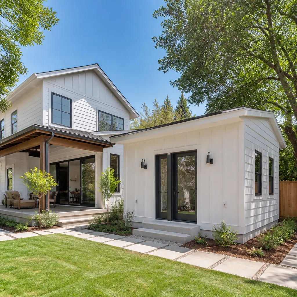 Home additions & ADU