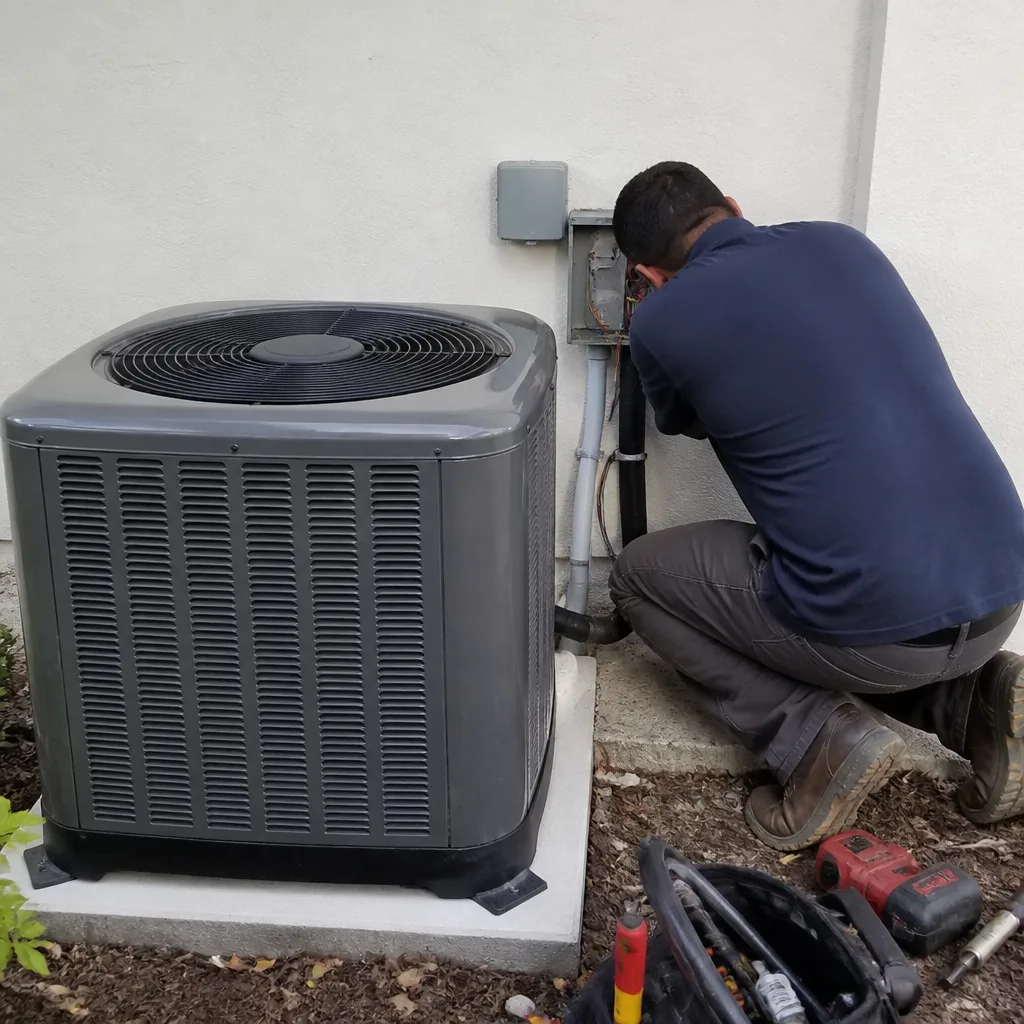 After - Recent Project