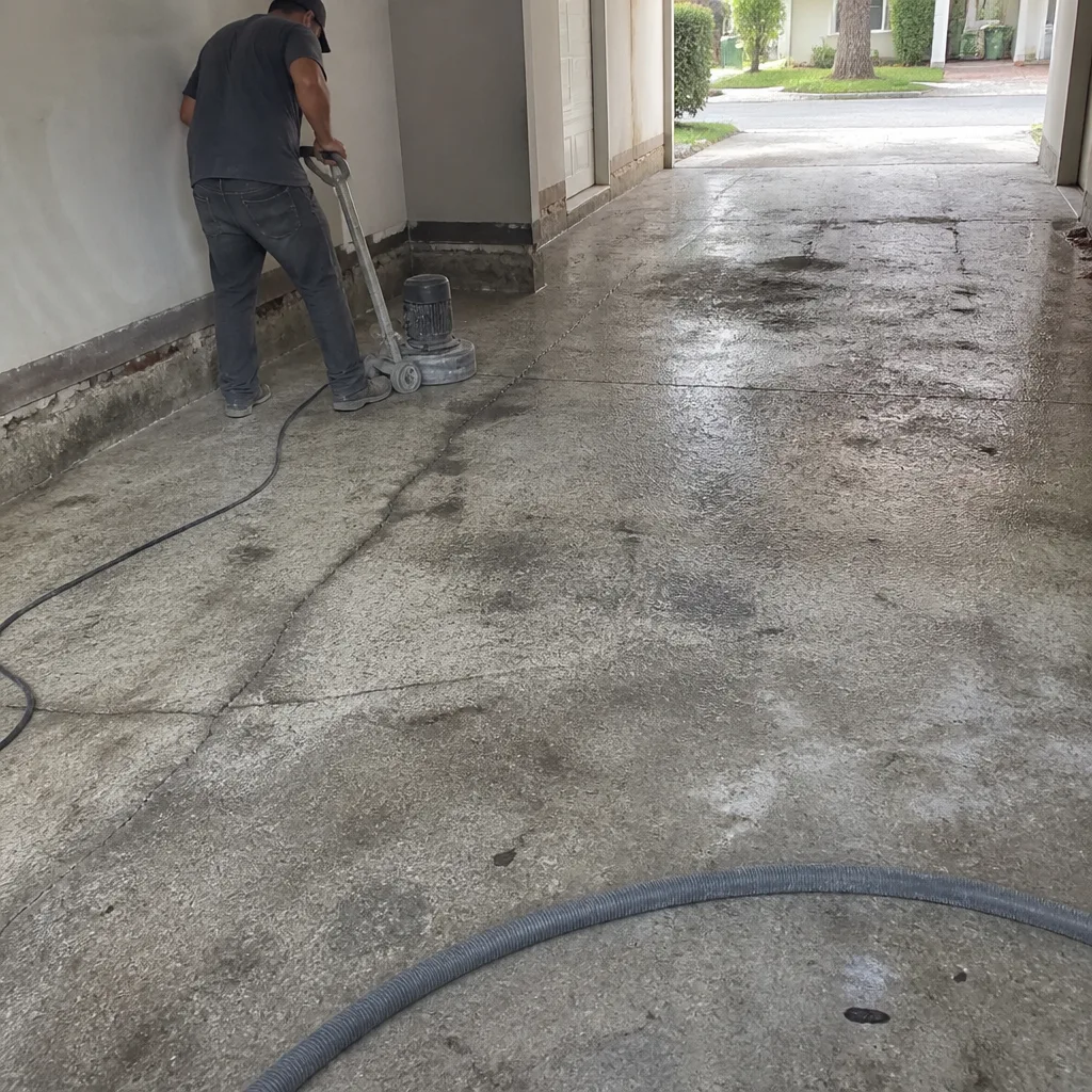 Before - Recent Project
